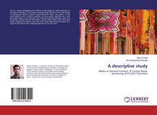 Copertina di A descriptive study
