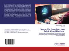 Copertina di Secure File Download over Public Cloud Platform