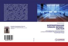 Buchcover von ФОРМИРОВАНИЕ ГИБКИХ БИЗНЕС-СИСТЕМ
