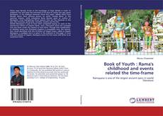 Buchcover von Book of Youth : Rama's childhood and events related the time-frame