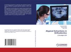 Borítókép a  Atypical Extractions in Orthodontics - hoz