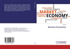 Copertina di Business Economics