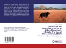 Dimensions and Determinants of Rural–Urban Migration in Ethiopia: The Case of Hossana Town, SNNPR kitap kapağı