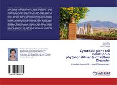 Copertina di Cytotoxic giant-cell induction & phytoconstituents of Yellow Oleander