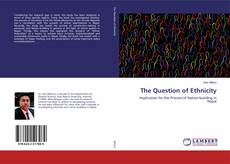 Copertina di The Question of Ethnicity
