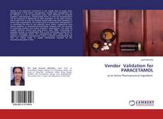 Bookcover of Vendor Validation for PARACETAMOL