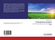 Copertina di A Perspective Analysis