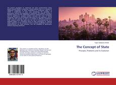 Bookcover of The Concept of State