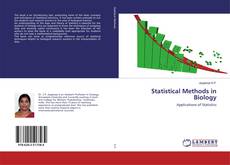 Buchcover von Statistical Methods in Biology