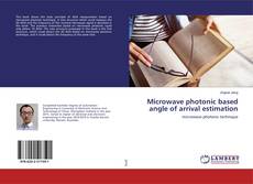 Copertina di Microwave photonic based angle of arrival estimation