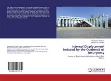 Copertina di Internal Displacement Induced by the Outbreak of Insurgency