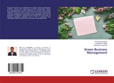Copertina di Green Business Management