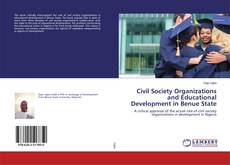 Buchcover von Civil Society Organizations and Educational Development in Benue State