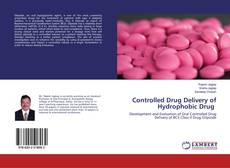 Borítókép a  Controlled Drug Delivery of Hydrophobic Drug - hoz