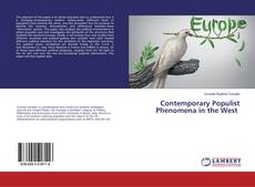 Bookcover of Contemporary Populist Phenomena in the West