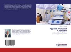 Bookcover of Applied Analytical Chemistry