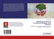 Buchcover von Influence of African Traditional Religion and Practice