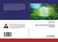 Borítókép a  Non-conventional Energy Sources - hoz