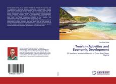 Buchcover von Tourism Activities and Economic Development