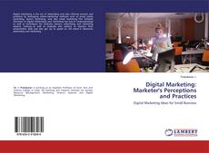 Bookcover of Digital Marketing: Marketer's Perceptions and Practices