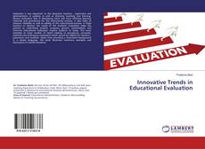 Copertina di Innovative Trends in Educational Evaluation