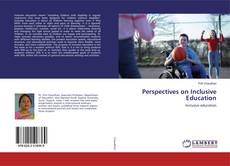 Perspectives on Inclusive Education的封面