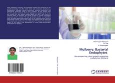 Buchcover von Mulberry: Bacterial Endophytes