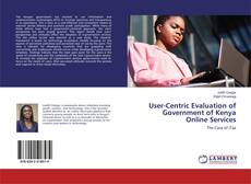Buchcover von User-Centric Evaluation of Government of Kenya Online Services