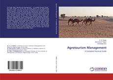 Copertina di Agrotourism Management