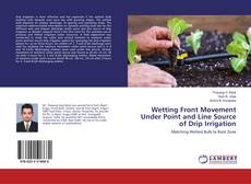 Borítókép a  Wetting Front Movement Under Point and Line Source of Drip Irrigation - hoz