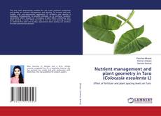 Borítókép a  Nutrient management and plant geometry in Taro (Colocasia esculenta L) - hoz