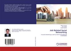 Buchcover von Job Related Social Networking