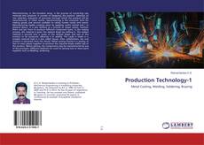 Borítókép a  Production Technology-1 - hoz