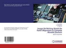 Borítókép a  Image De-Noising Based On Patch Alignment In Complex Wavelet Domain - hoz