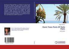 Bookcover of Oasis Trees Pests Of Date Palm