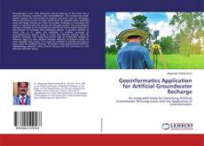 Borítókép a  Geoinformatics Application for Artificial Groundwater Recharge - hoz