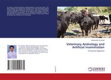 Buchcover von Veterinary Andrology and Artificial insemination
