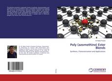 Borítókép a  Poly (azomethine) Ester Blends - hoz