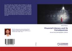 Buchcover von Financial Literacy and Its Consequences