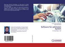 Borítókép a  Software for admission System - hoz