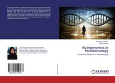Bookcover of Nutrigenomics in Periodontology
