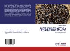 Buchcover von FROM FISHING WASTE TO A HETEROGENEOUS CATALYST