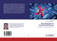 Couverture de Host Response in Periodontal Disease