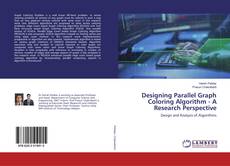 Capa do livro de Designing Parallel Graph Coloring Algorithm - A Research Perspective 