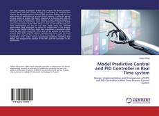 Buchcover von Model Predictive Control and PID Controller in Real Time system
