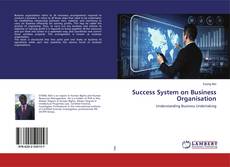 Bookcover of Success System on Business Organisation
