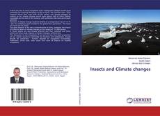 Borítókép a  Insects and Climate changes - hoz