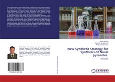 Buchcover von New Synthetic Strategy for Synthesis of Novel pyrazoles
