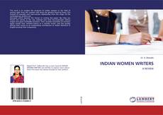 Borítókép a  INDIAN WOMEN WRITERS - hoz
