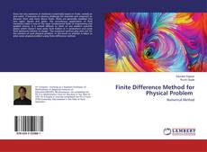 Buchcover von Finite Difference Method for Physical Problem